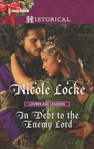 In Debt to the Enemy Lord by Nicole Locke