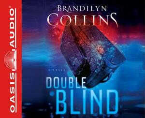 Double Blind (Library Edition) by Brandilyn Collins