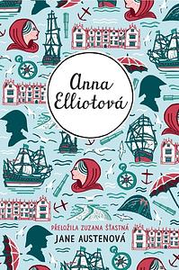 Anna Elliotová by Jane Austen