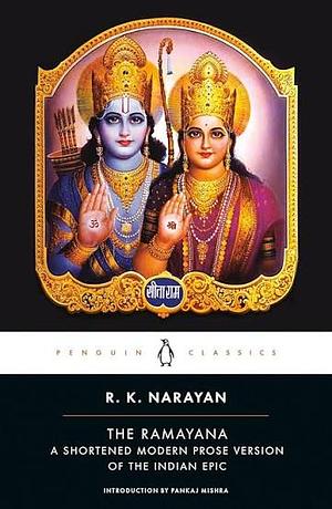 The Ramayana by R.K. Narayan