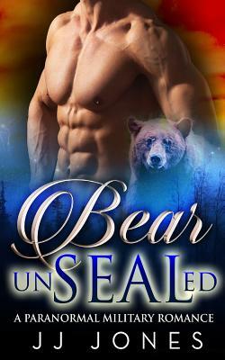 Bear UnSEALed by Jj Jones