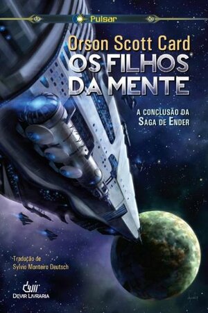 Os Filhos da Mente by Orson Scott Card