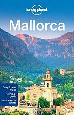 Lonely Planet Mallorca by Kerry Christiani