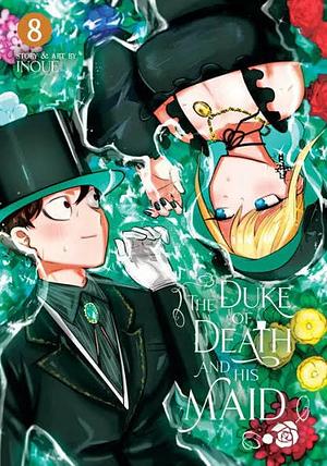 The Duke of Death and His Maid Vol. 8 by Inoue