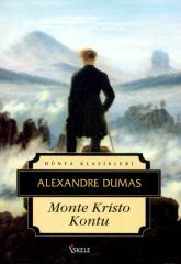 Monte Kristo Kontu by Alexandre Dumas