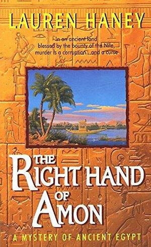 The Right Hand of Amon by Lauren Haney