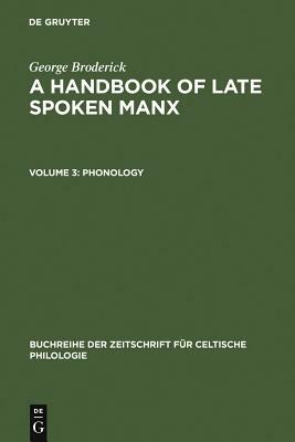 Phonology by George Broderick