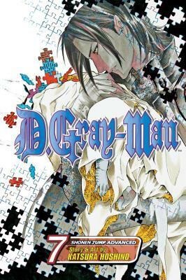 D. Gray-Man, Vol. 7 by Katsura Hoshino
