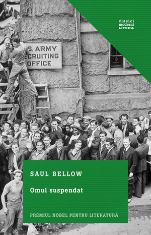 Omul suspendat by Saul Bellow