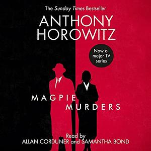 Magpie Murders by Anthony Horowitz