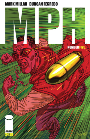 MPH #5 by Duncan Fegredo, Mark Millar