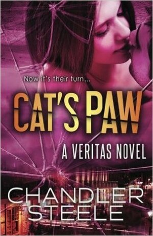 Cat's Paw by Chandler Steele