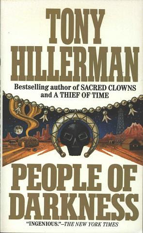 People of Darkness by Tony Hillerman