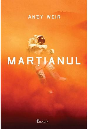 Marțianul by Andy Weir