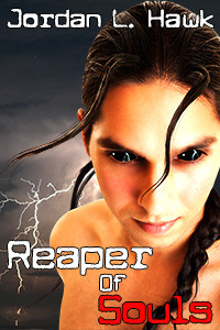 Reaper of Souls by Jordan L. Hawk
