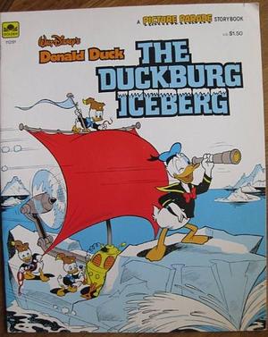 The Duckburg Iceberg by Walt Disney Productions