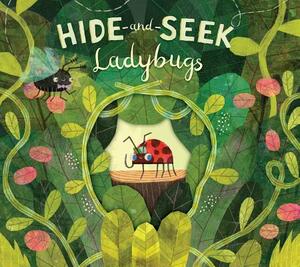 Hide-And-Seek Ladybugs by Paul Bright