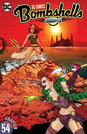 DC Comics: Bombshells (2015-) #54 by Mirka Andolfo, Marguerite Bennett, Laura Braga