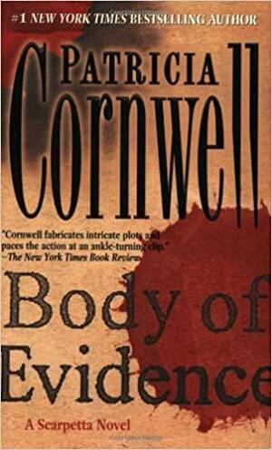 Суть доказательств by Патрисия Корнуэлл, Patricia Cornwell