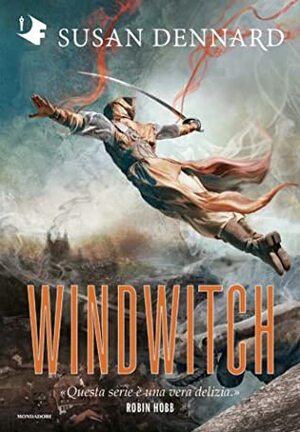 Windwitch by Susan Dennard