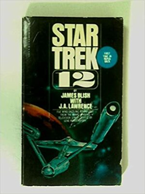 Star Trek 12 by James Blish