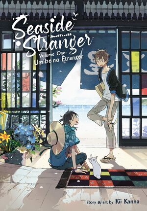 Umibe no Étranger: L'étranger de la plage by Kanna Kii, Enrica Sbaffoni