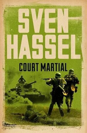 Court Martial by Sven Hassel