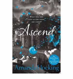 Ascend by Amanda Hocking