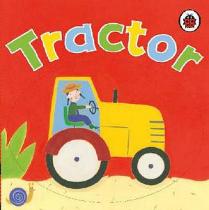 Tractor by Justine Smith