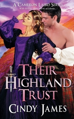 Their Highland Trust by Cindy James
