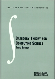 Category Theory For Computing Science by Michael Barr, Charles Wells