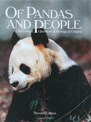 Of Pandas & People by Percival William Davis, Dean H. Kenyon