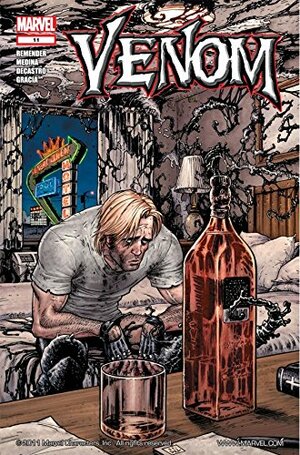 Venom (2011-2013) #11 by Rick Remender