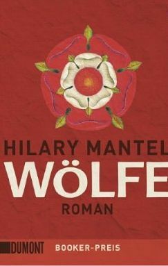 Wölfe by Hilary Mantel