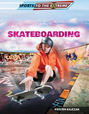 Skateboarding by Kristen Rajczak