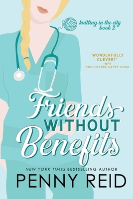 Friends Without Benefits by Penny Reid