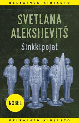 Sinkkipojat by Svetlana Alexiévich