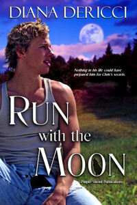 Run with the Moon by Diana DeRicci