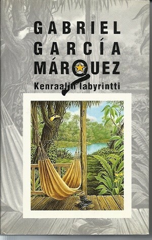 Kenraalin labyrintti by Gabriel García Márquez