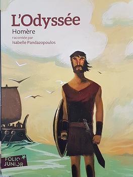 L'Odyssée by Homer