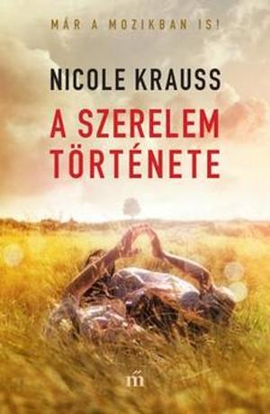 A ​szerelem története by Nicole Krauss