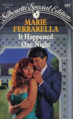 It Happened One Night by Marie Ferrarella