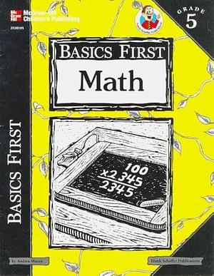Macmillan/McGraw-Hill Math by Frank Schaffer Publications