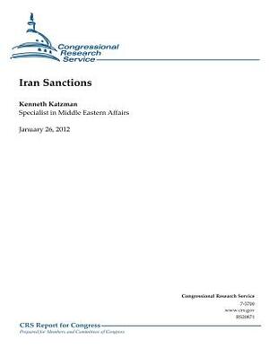 Iran Sanctions by Kenneth Katzman