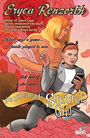 The Unbeatable Squirrel Girl (2015-) #8 by Erica Henderson, Ryan North