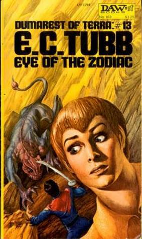 Eye of the Zodiac by E.C. Tubb