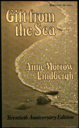 Gift from the Sea by Anne Morrow Lindbergh