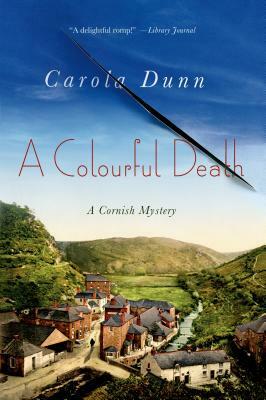 Colourful Death by Carola Dunn