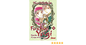 Fushigi Yûgi: Genbu. El origen de la leyenda #1 by Yuu Watase