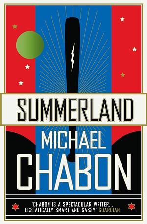 Summerland by Michael Chabon